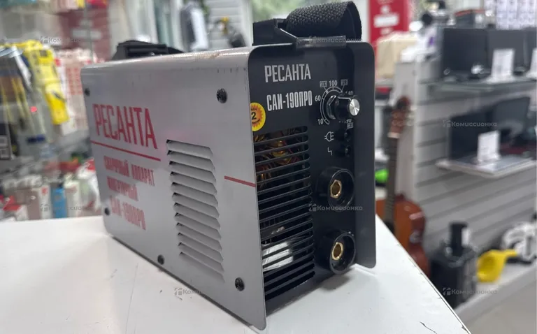 Сварочный аппарат Ресанта САИ-190Про