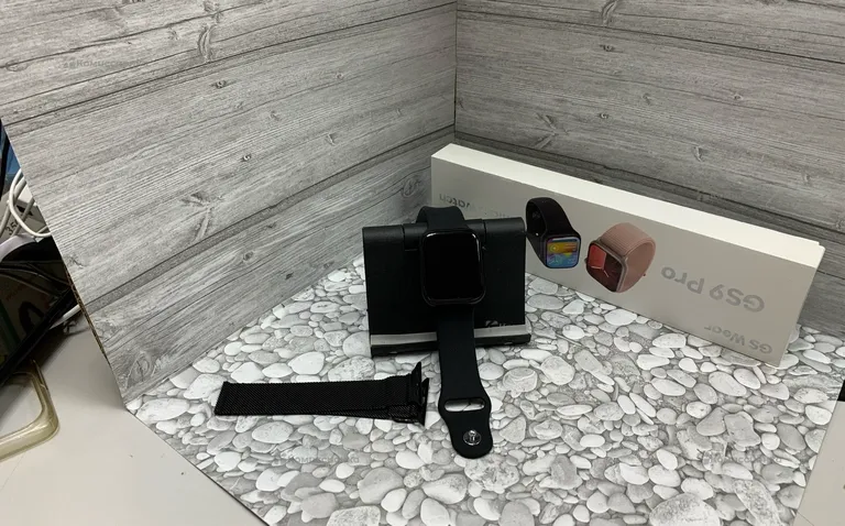 Часы   GS9 Pro