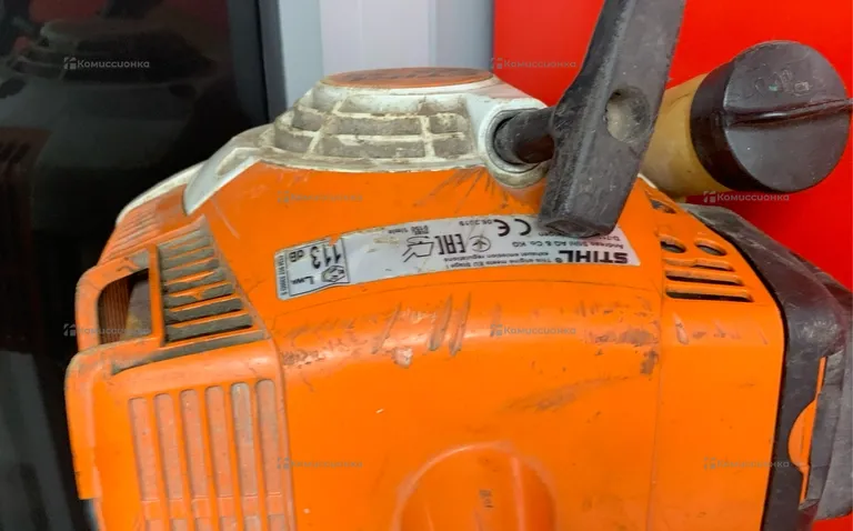 Триммер бензиновый STIHL FS 120