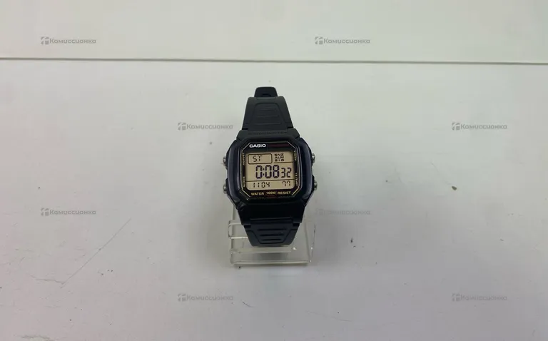 Часы  Casio w-800