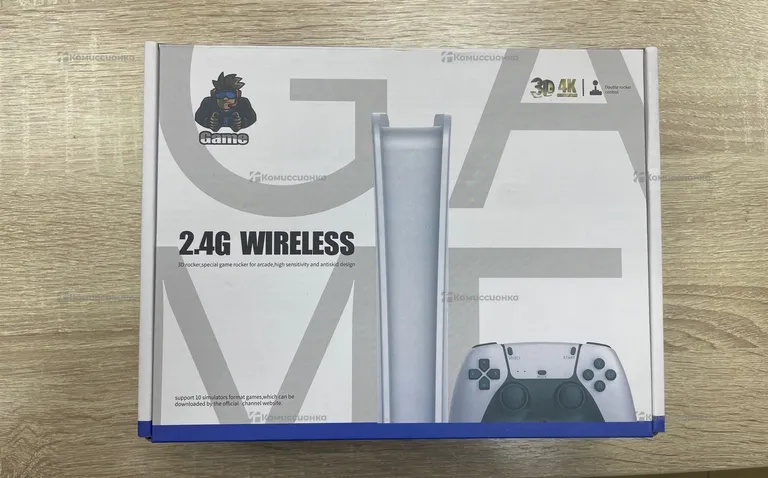 Игровая приставка WERELESS 2.4G