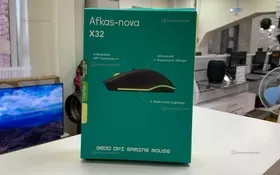 Купить Компьютерная мышь Afkas-nova x32 б/у , в Красноярск Цена:490рублей