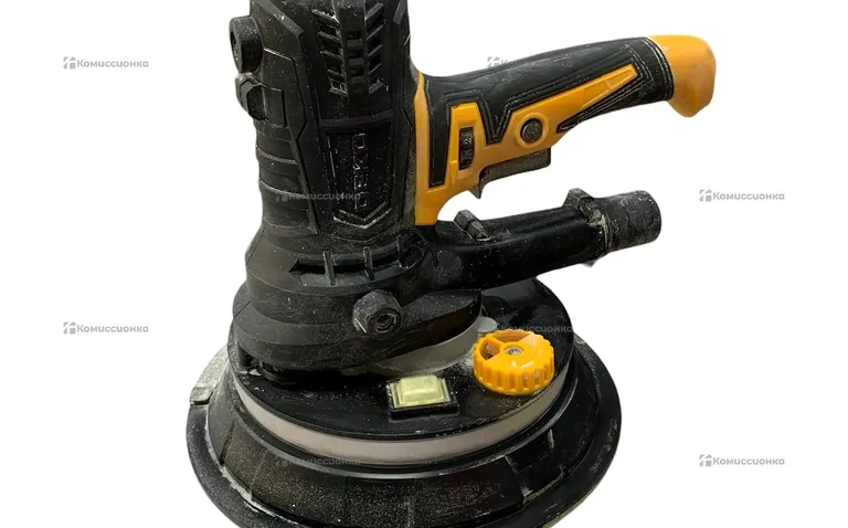 Эксцентриковая шлифмашина DEKO DKG900