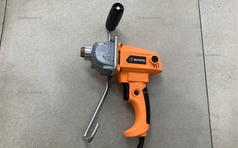 Строительный миксер Вихрь СМ-1200Э