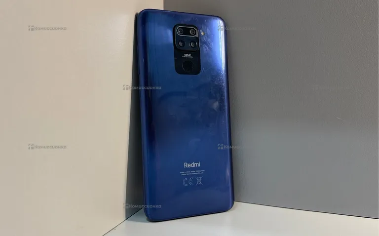 Xiaomi Redmi Note 9 4/128 ГБ