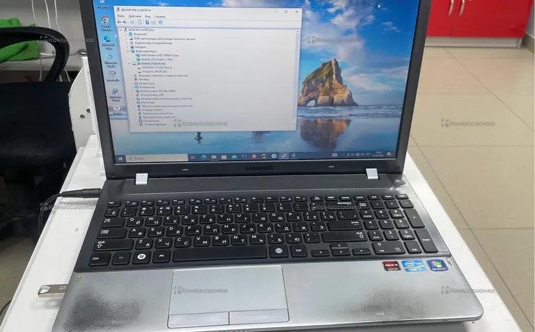 SAMSUNG NP350v5c