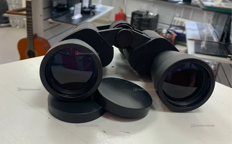 Бинокль bushnell 70x70