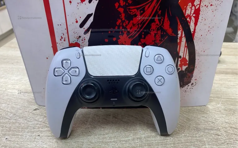Приставка PS5 1 TB без дисковода