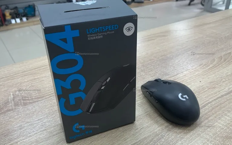 Мышка Logitech g304
