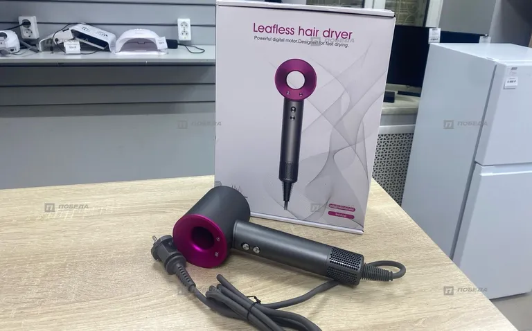 Dyson Фен с насадками