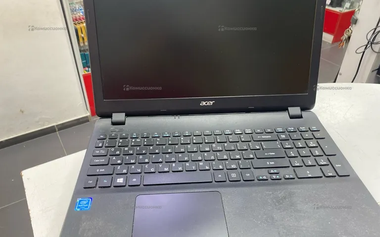Ноутбук  Acer es1 - 531- p10a