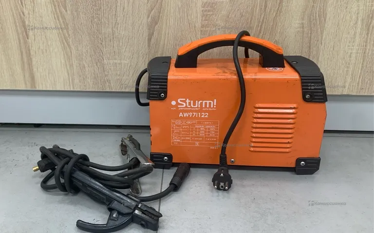 Сварочный аппарат STURM! aw971122