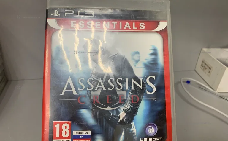 PS3. диск Assassins Creed 1