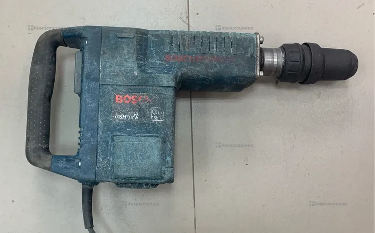 Отбойник Bosch GSH-11E