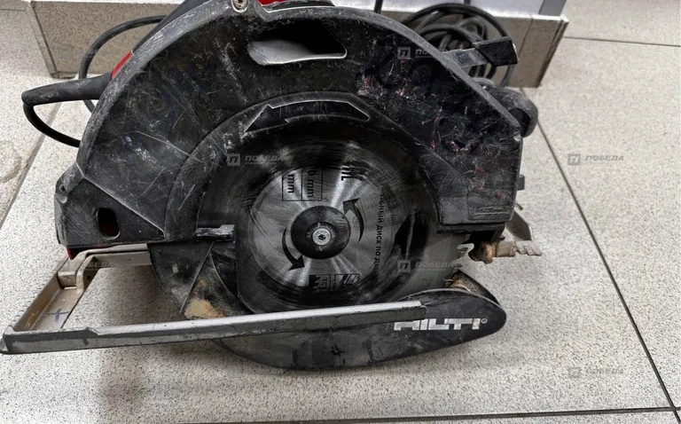 Дисковая пила Hilti WSC 85