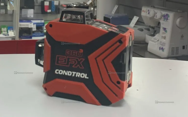 Ларезный уровень condtrol x360