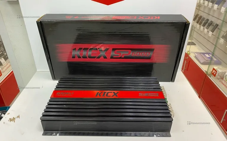 Моноблок Kicx SP 600D