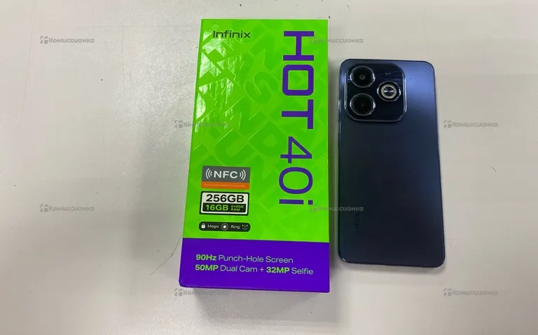Infinix HOT 40i 8/128 ГБ