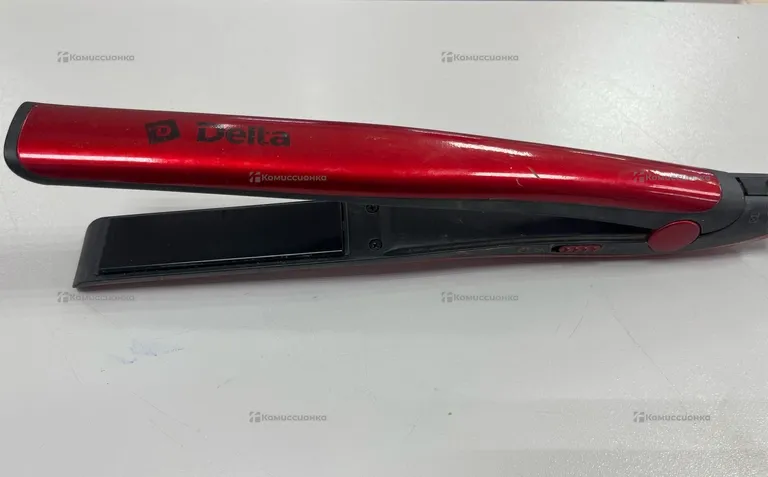Щипцы для выпрямления волос delta ld-0532