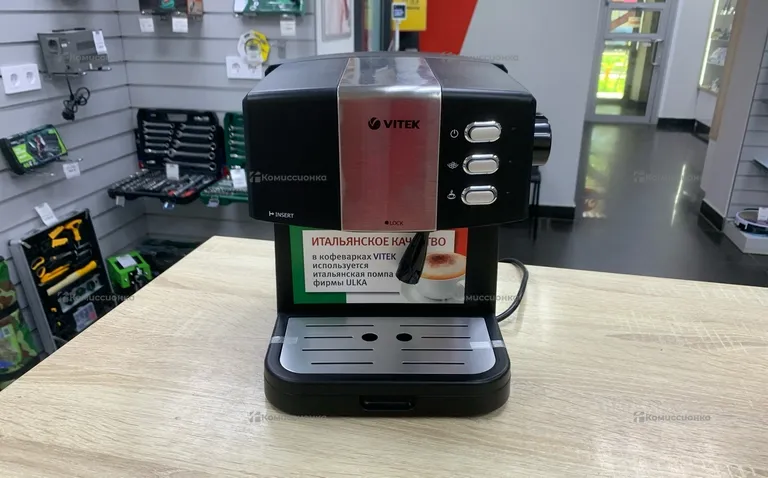 Кофемашина Vitelli