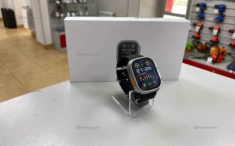 Часы  smart watch ultra 2