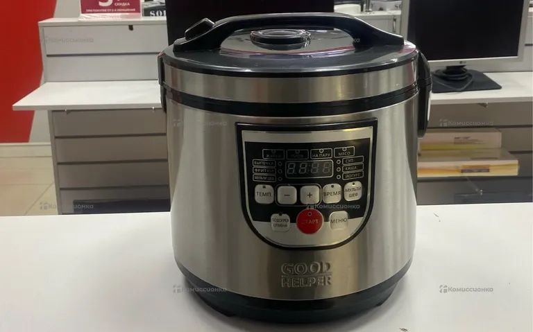 Мультиварка  good helper mc-5100