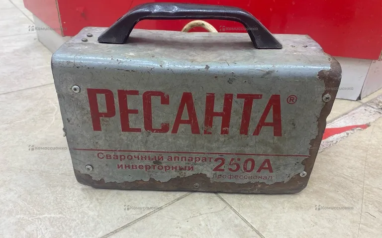 Сварочный аппарат РЕСАНТА саи 250