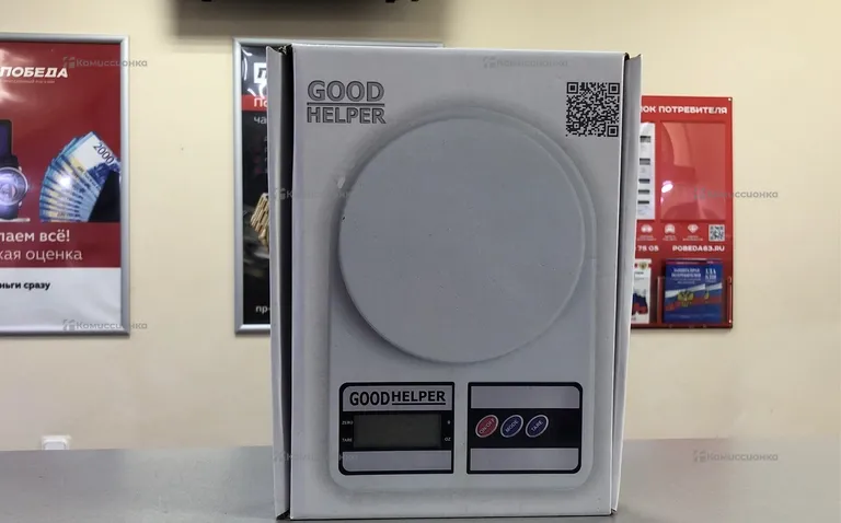 Весы  good helper