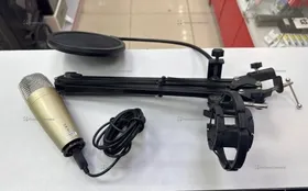 Купить Студийный микрофон Behringer C-1U б/у , в Челябинск Цена:2490рублей