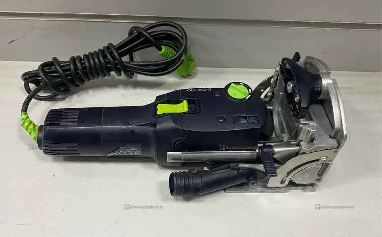 Фрезер для дюбельных соединений DOMINO DF 500 Q-Pl