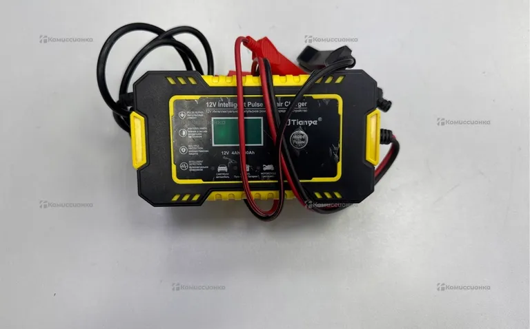 Зарядное для аккумуляторов 12v