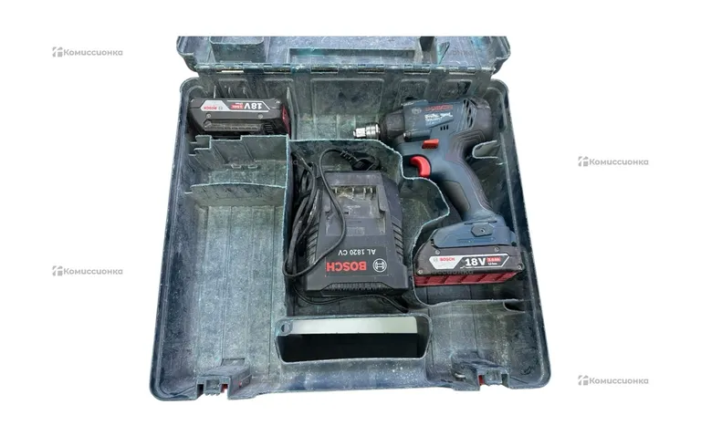 Винтоверт BOSCH GDX 180-LI