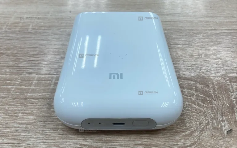 Xiaomi mi portable photo printer