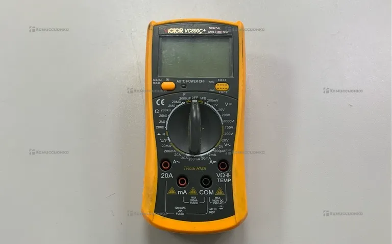 Мультиметр Victor VC890C+