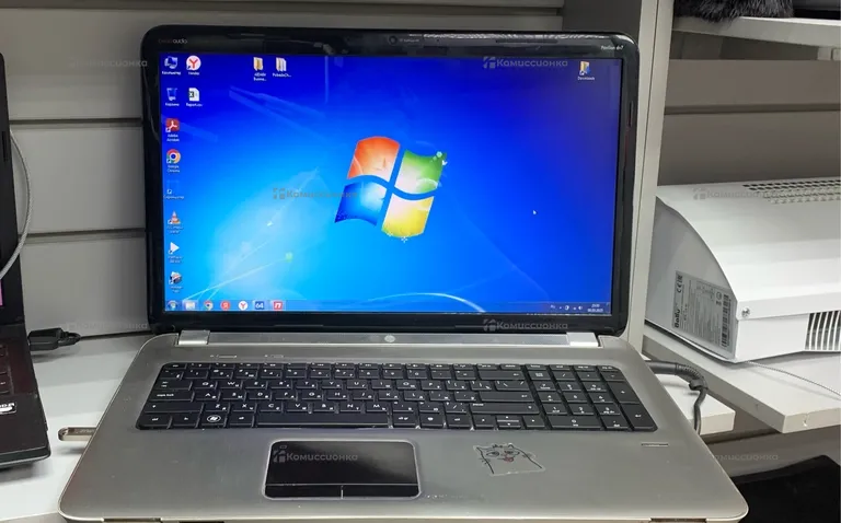 Ноутбук HP Pavilion dv7 -6C00er