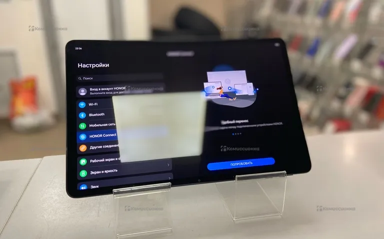 Планшет Honor Pad 8 8/256 ГБ