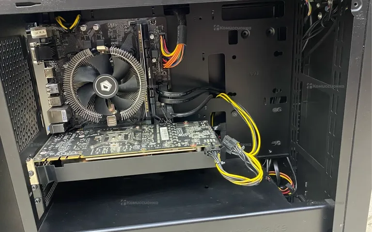 Системный блок  thermatlake