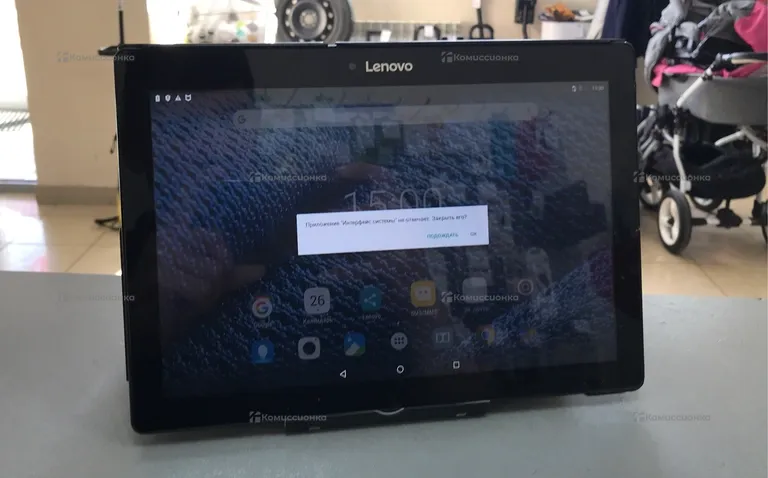 Планшет Lenovo tb2-x30l