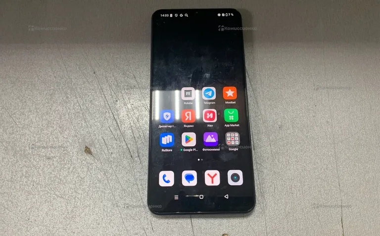Realme Note 60x 3/64 ГБ