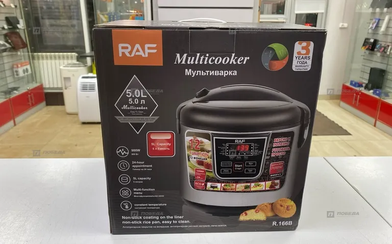 Мультиварка RAF