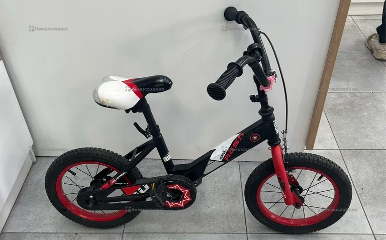 Велосипед Rush Junior 18