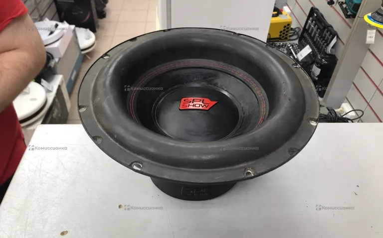 Сабвуфер  ACV 1500W