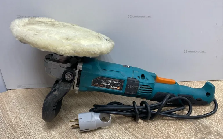 Полировальная машина bort BWS-1405-R