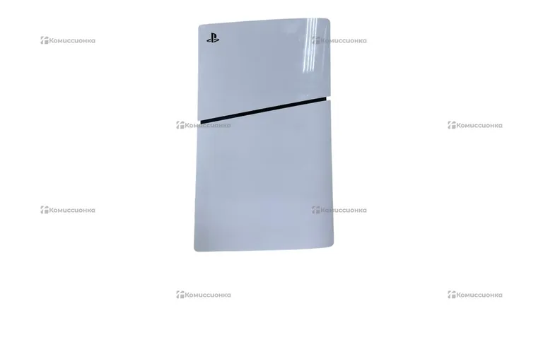 Приставка PS5 Slim 1TB с дисководом.