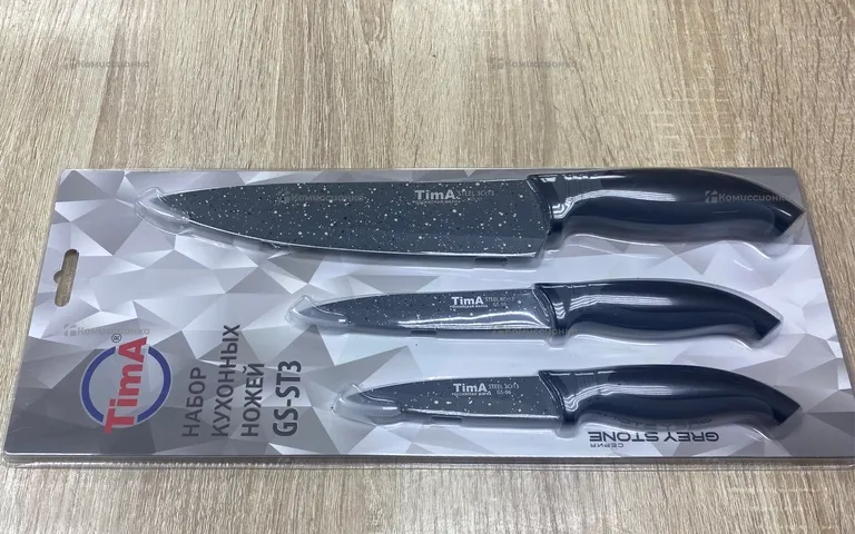 Набор ножей st3