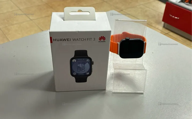 Часы  Huawei Watch Fit 3