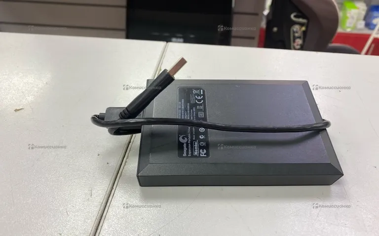 Внешний жесткий диск HHD Seagate 500gb