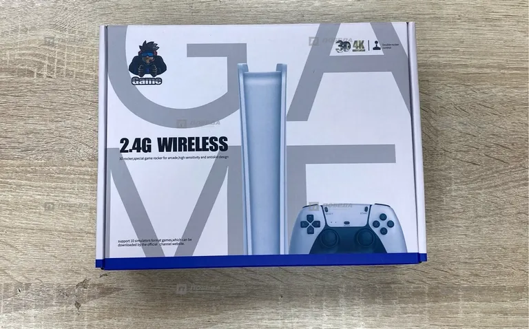 Игровая приставка 2.4G Wireless