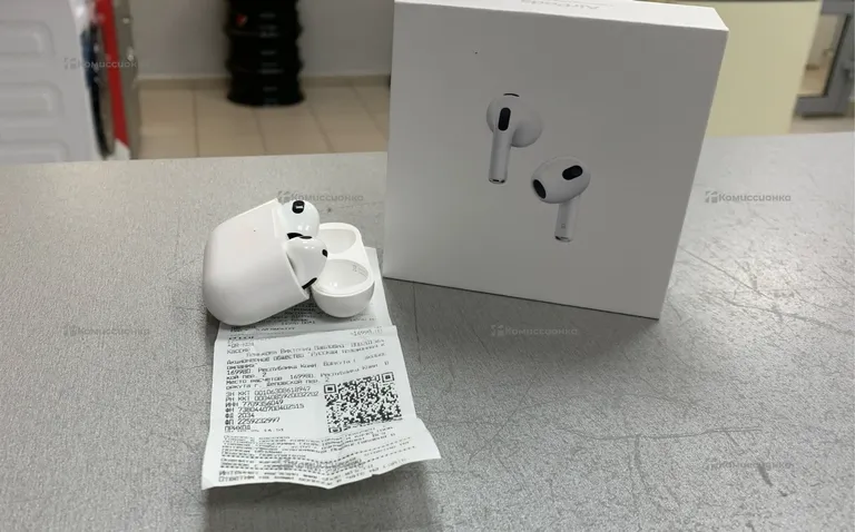 Наушники  Apple AirPods 3