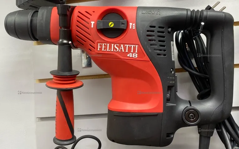 Перфоратор Felisatti RH48/1300VE